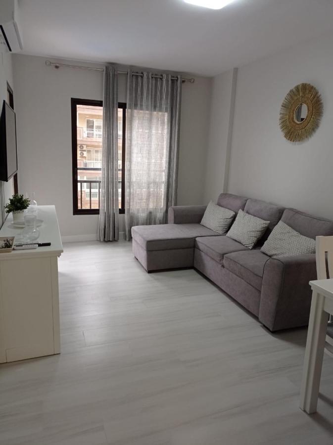 Apartamento Ronda IV Fuengirola Ngoại thất bức ảnh