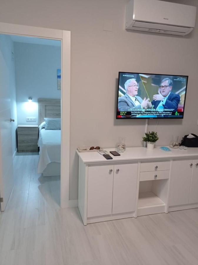 Apartamento Ronda IV Fuengirola Ngoại thất bức ảnh