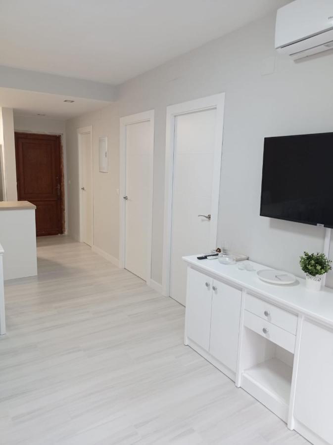 Apartamento Ronda IV Fuengirola Ngoại thất bức ảnh