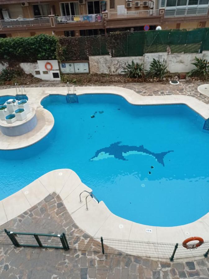 Apartamento Ronda IV Fuengirola Ngoại thất bức ảnh