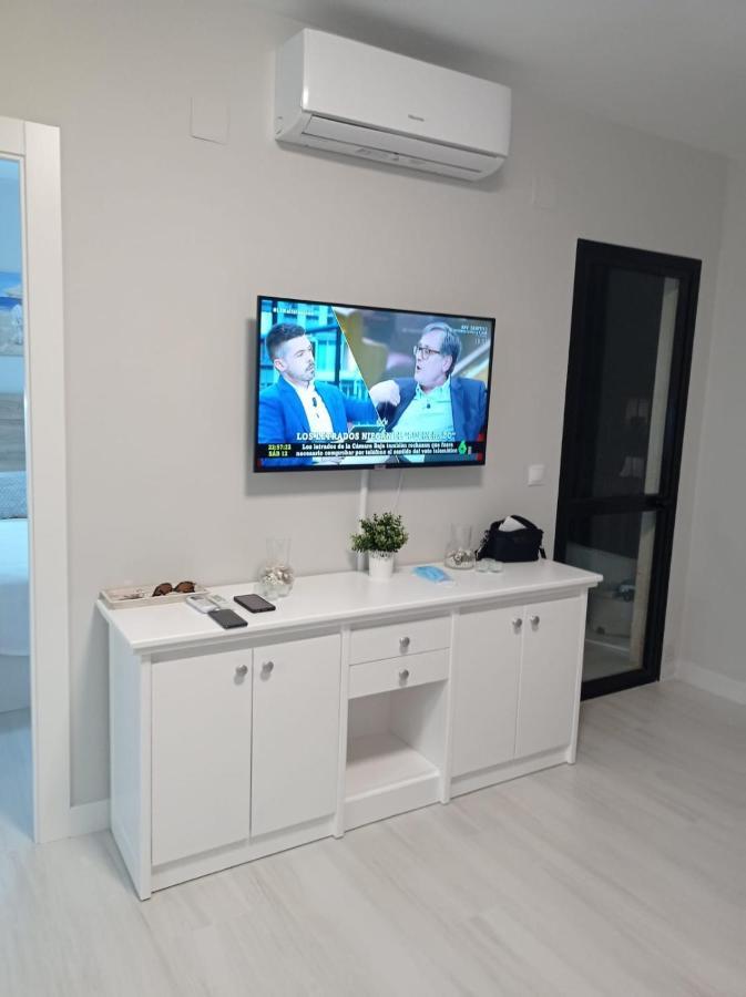Apartamento Ronda IV Fuengirola Ngoại thất bức ảnh