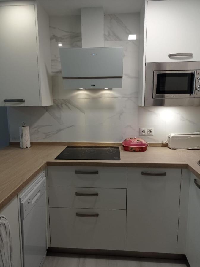 Apartamento Ronda IV Fuengirola Ngoại thất bức ảnh